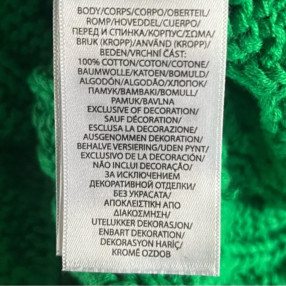 Polo Ralph Lauren Aran Cotton Sweater - Picture 10 of 15